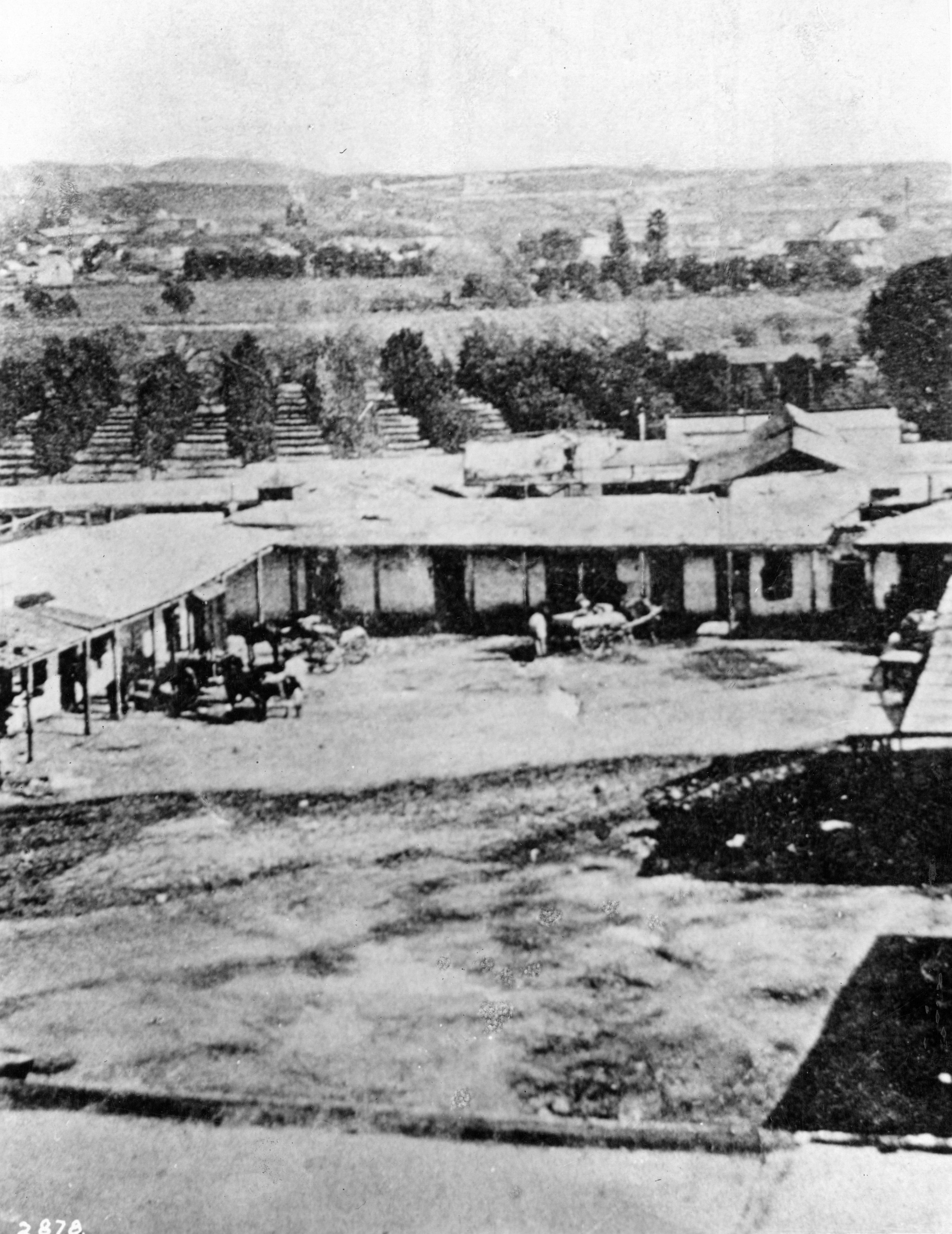 Abel Stearns Adobe and Orchard