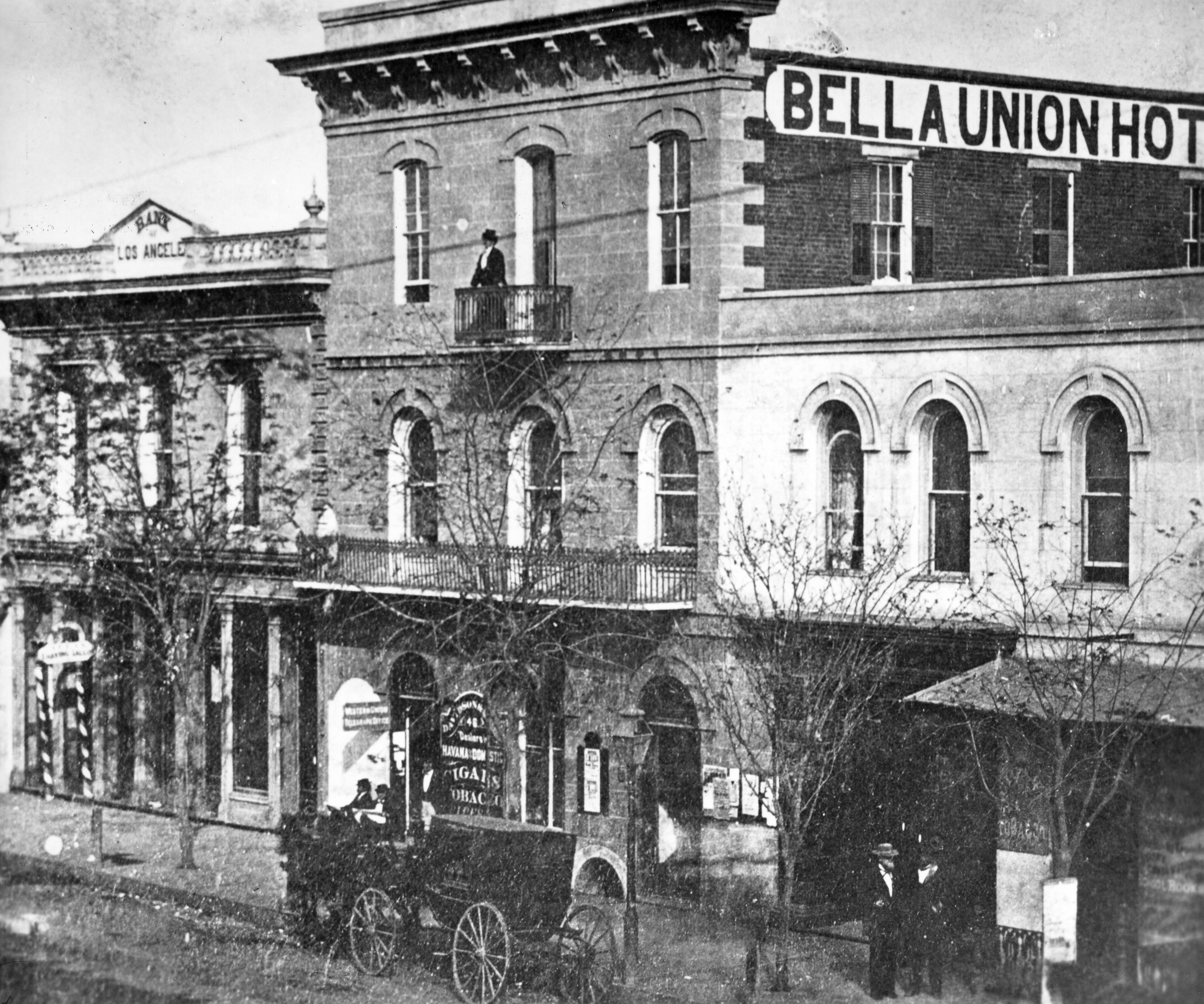 Bella Union Hotel