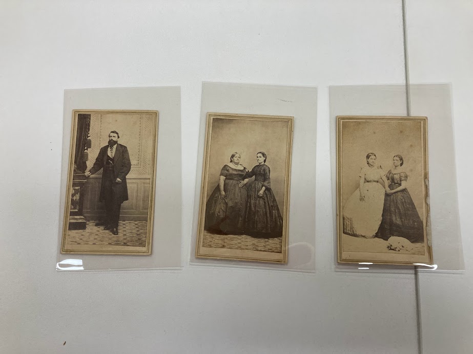 Arcadia Bandini Portrait