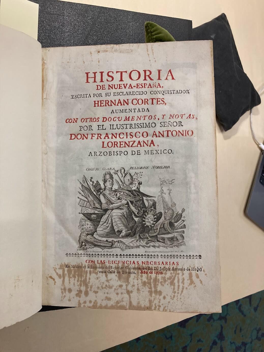 Spanish Colonial Artifacts