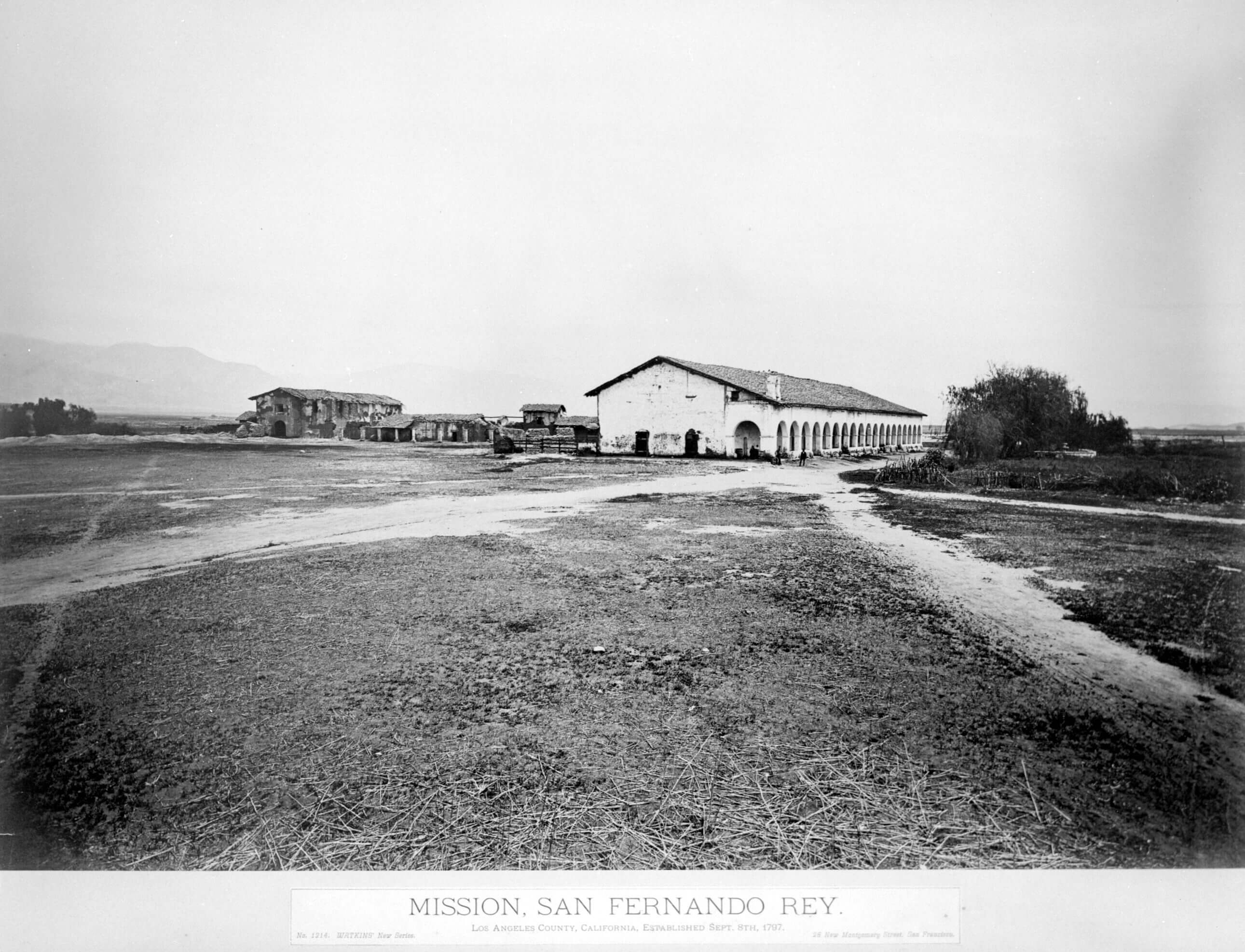 Mission San Fernando