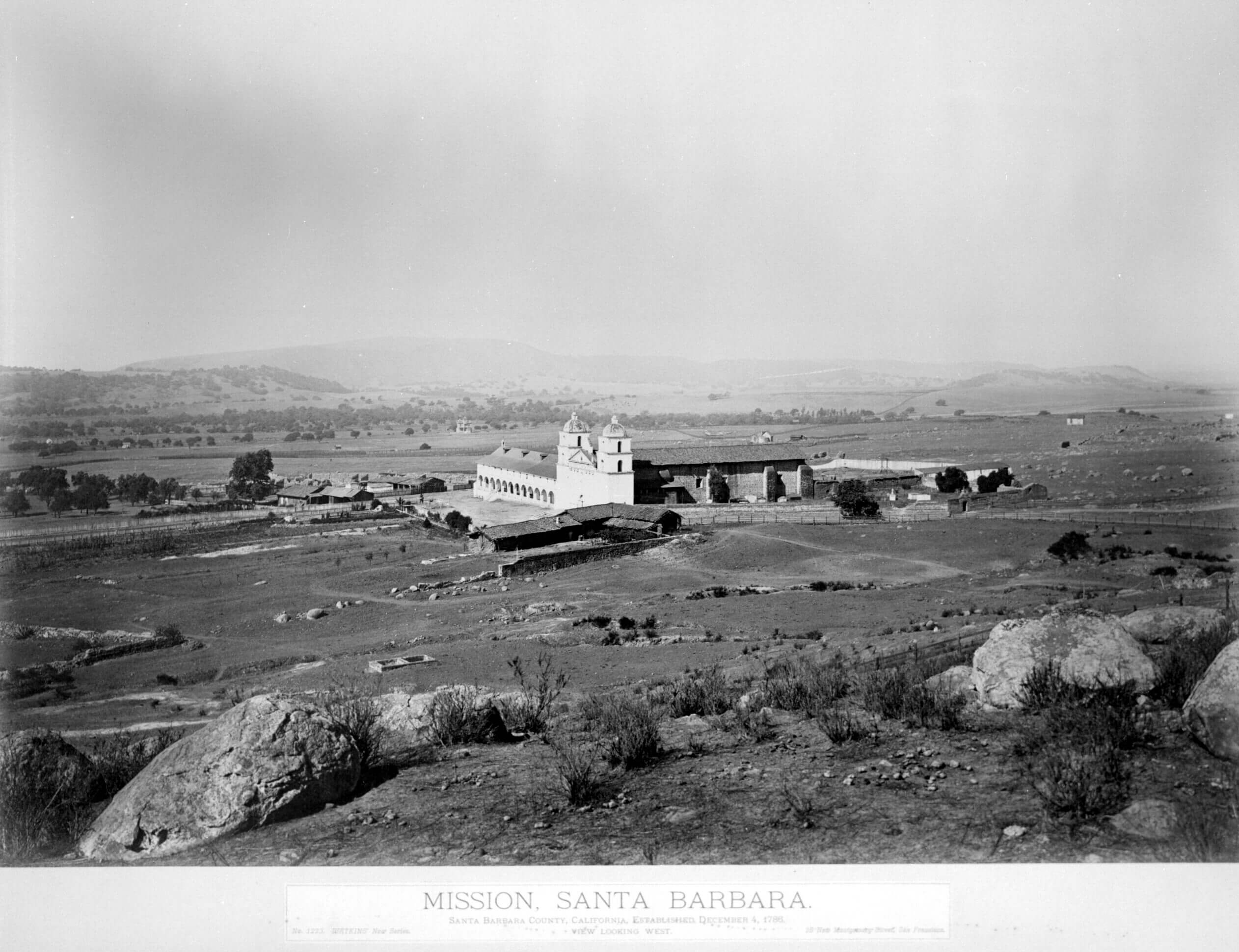 Mission Santa Barbara