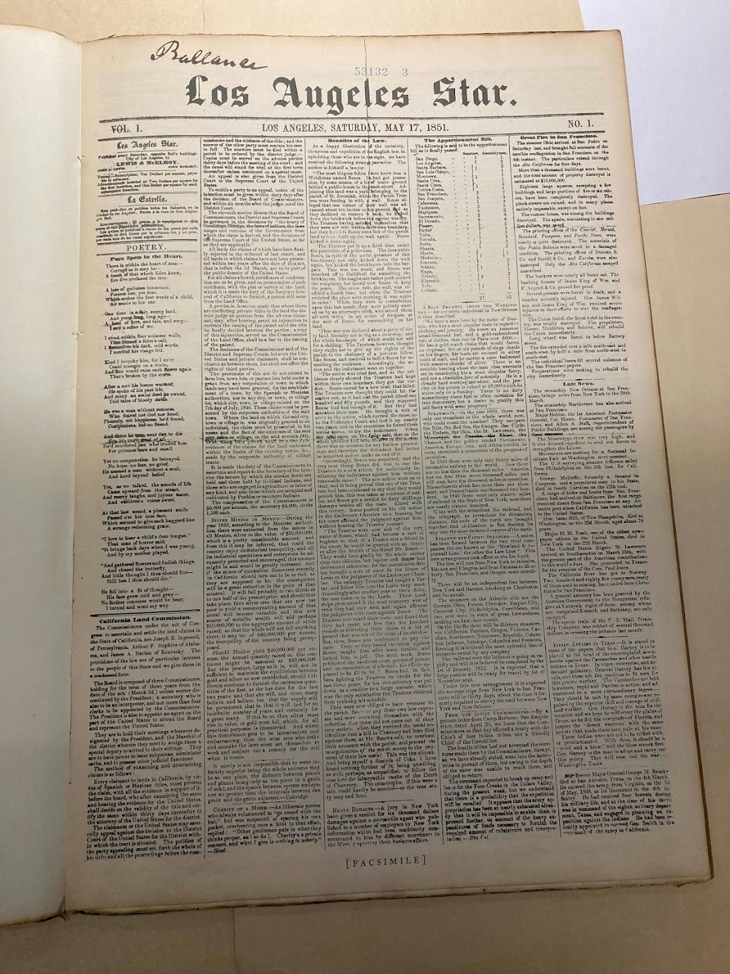 California's Mexican Archives